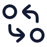 Git Compare Arrows icon preview