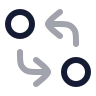 Git Compare Arrows icon preview