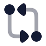 Git Compare icon preview