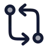 Git Compare icon preview