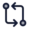 Git Compare icon preview