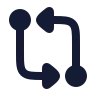 Git Compare icon preview