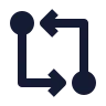 Git Compare icon preview