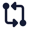 Git Compare icon preview