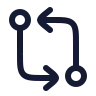 Git Compare icon preview