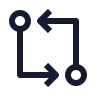 Git Compare icon preview