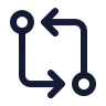 Git Compare icon preview