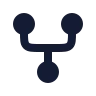 Git Fork icon preview