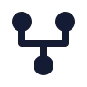 Git Fork icon preview
