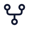 Git Fork icon preview