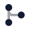 Git Merge icon preview