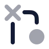 Git Merge Conflict icon preview
