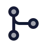 Git Merge icon preview