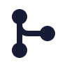 Git Merge icon preview