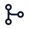 Git Merge icon preview
