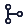 Git Merge icon preview