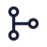 Git Merge icon preview