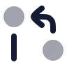 Git Pull Request Arrow icon preview