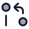 Git Pull Request Arrow icon preview