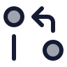 Git Pull Request Arrow icon preview