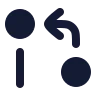 Git Pull Request Arrow icon preview
