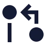 Git Pull Request Arrow icon preview