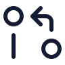 Git Pull Request Arrow icon preview