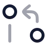 Git Pull Request Arrow icon preview