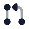 Git Pull Request icon preview