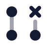 Git Pull Request Closed icon preview
