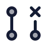 Git Pull Request Closed icon preview