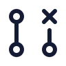 Git Pull Request Closed icon preview