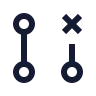 Git Pull Request Closed icon preview