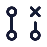 Git Pull Request Closed icon preview
