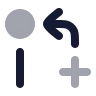 Git Pull Request Create Arrow icon preview