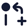 Git Pull Request Create Arrow icon preview