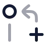 Git Pull Request Create Arrow icon preview