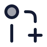 Git Pull Request Create icon preview