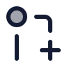 Git Pull Request Create icon preview
