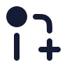 Git Pull Request Create icon preview