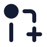 Git Pull Request Create icon preview