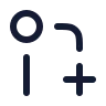 Git Pull Request Create icon preview