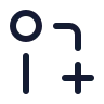 Git Pull Request Create icon preview