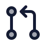 Git Pull Request icon preview