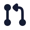 Git Pull Request icon preview