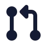 Git Pull Request icon preview