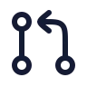 Git Pull Request icon preview