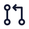 Git Pull Request icon preview