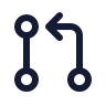 Git Pull Request icon preview