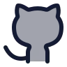 Github icon preview